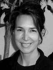 photo of author Jessica Harkins